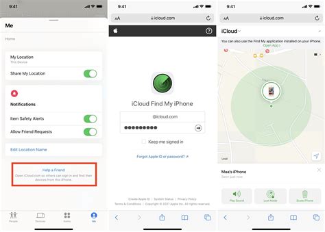 Log in to find your lost device – and more .